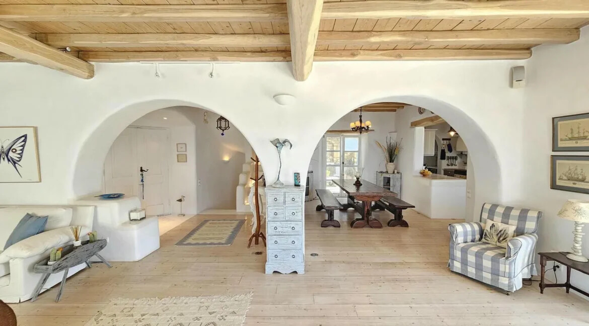 5 Bedroom Luxury Villa for Sale in Mykonos, Greece 36