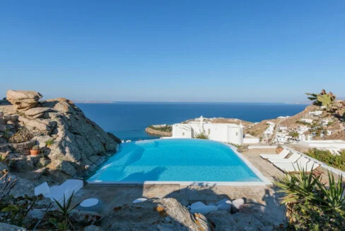 5 Bedroom Luxury Villa for Sale in Mykonos, Greece 37