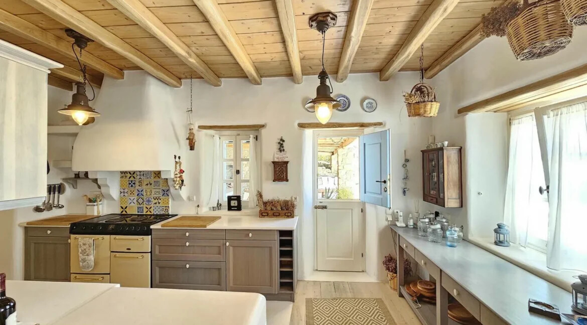 5 Bedroom Luxury Villa for Sale in Mykonos, Greece 39