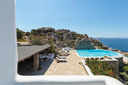 5 Bedroom Luxury Villa for Sale in Mykonos, Greece 4