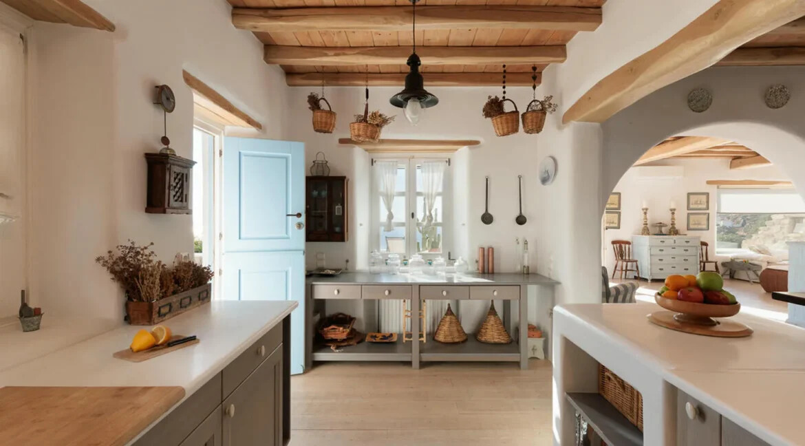 5 Bedroom Luxury Villa for Sale in Mykonos, Greece 5