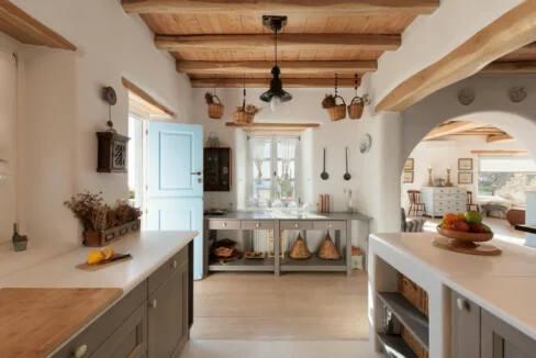 5 Bedroom Luxury Villa for Sale in Mykonos, Greece 5