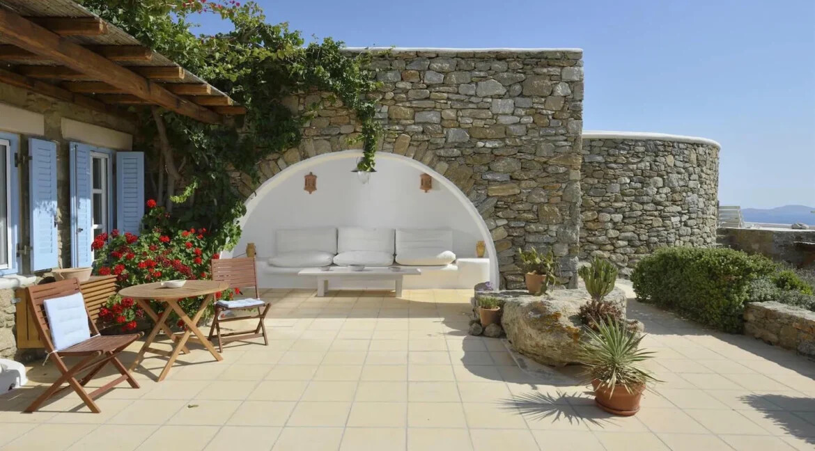 5 Bedroom Luxury Villa for Sale in Mykonos, Greece 7
