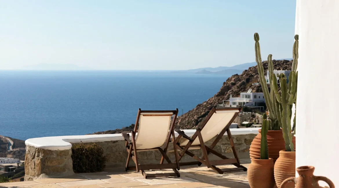 5 Bedroom Luxury Villa for Sale in Mykonos, Greece 8
