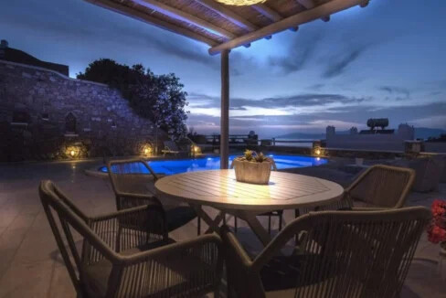 6 Bedroom Luxury House for Sale in Mykonos Greece 1