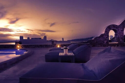 6 Bedroom Luxury House for Sale in Mykonos Greece 2