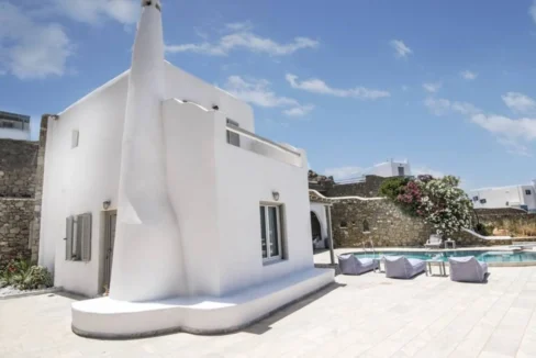 6 Bedroom Luxury House for Sale in Mykonos Greece 20