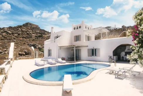 6 Bedroom Luxury House for Sale in Mykonos Greece 21