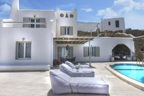 6 Bedroom Luxury House for Sale in Mykonos Greece 23