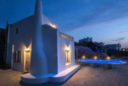 6 Bedroom Luxury House for Sale in Mykonos Greece 24