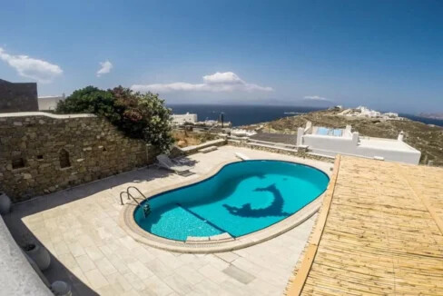6 Bedroom Luxury House for Sale in Mykonos Greece 4