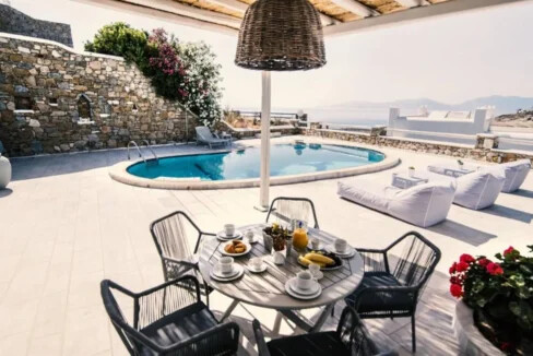 6 Bedroom Luxury House for Sale in Mykonos Greece 5