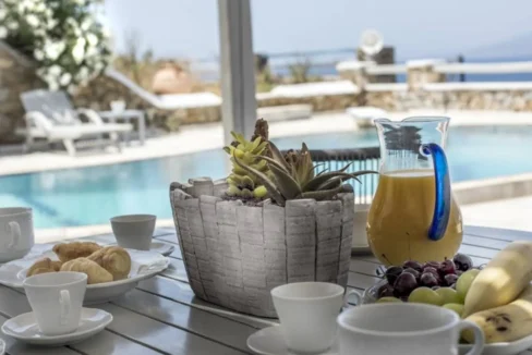 6 Bedroom Luxury House for Sale in Mykonos Greece 6