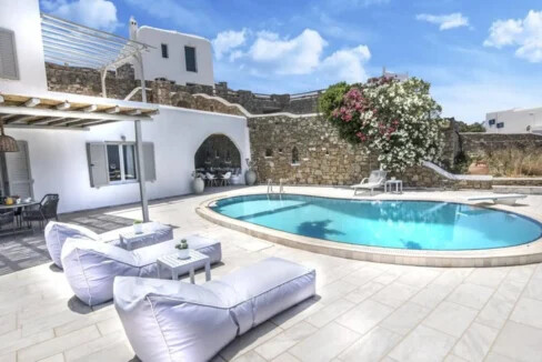 6 Bedroom Luxury House for Sale in Mykonos Greece 7