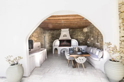 6 Bedroom Luxury House for Sale in Mykonos Greece 9