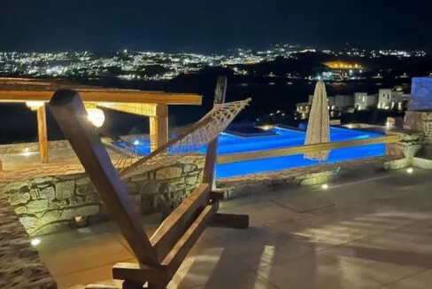 7 Bedroom Luxury Villa for Sale in Mykonos Greece 1