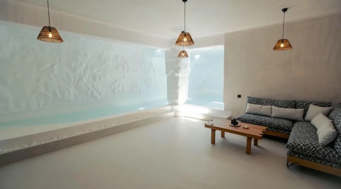 7 Bedroom Luxury Villa for Sale in Mykonos Greece 10