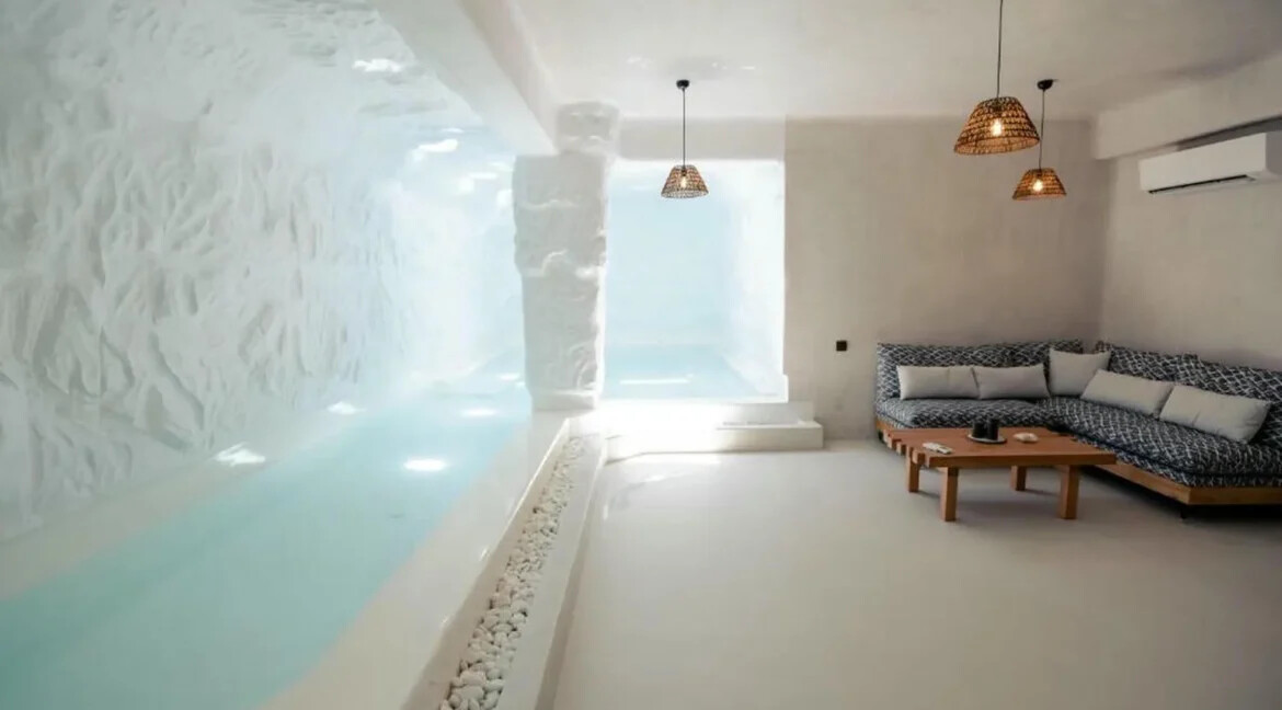 7 Bedroom Luxury Villa for Sale in Mykonos Greece 11