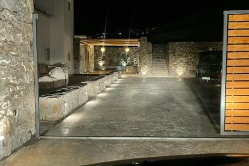 7 Bedroom Luxury Villa for Sale in Mykonos Greece 12