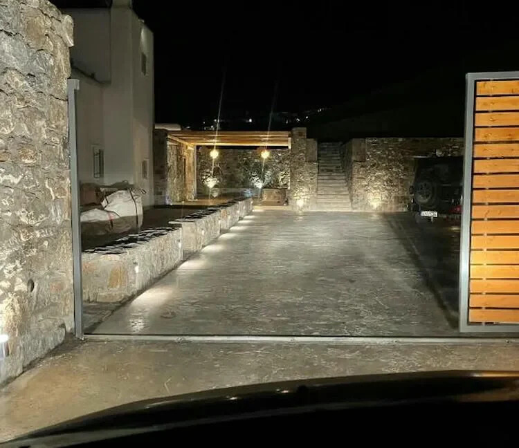7 Bedroom Luxury Villa for Sale in Mykonos Greece 12