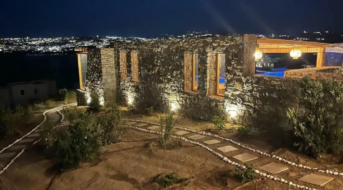 7 Bedroom Luxury Villa for Sale in Mykonos Greece 14