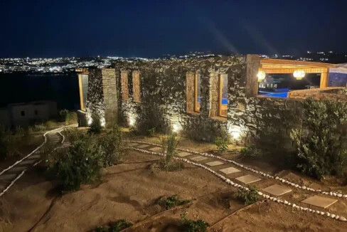 7 Bedroom Luxury Villa for Sale in Mykonos Greece 14