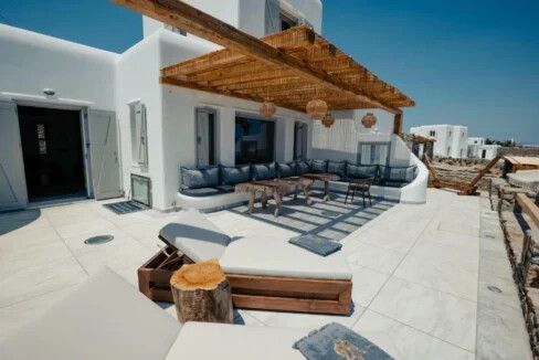 7 Bedroom Luxury Villa for Sale in Mykonos Greece 15
