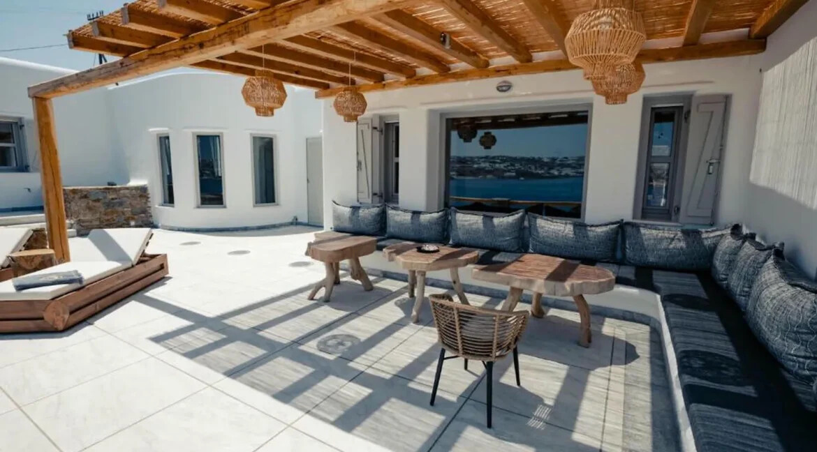 7 Bedroom Luxury Villa for Sale in Mykonos Greece 16