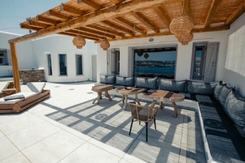 7 Bedroom Luxury Villa for Sale in Mykonos Greece 16