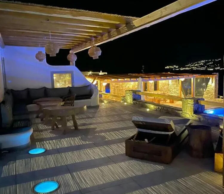 7 Bedroom Luxury Villa for Sale in Mykonos Greece 17