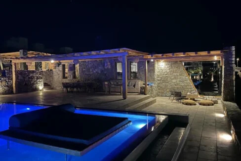 7 Bedroom Luxury Villa for Sale in Mykonos Greece 18