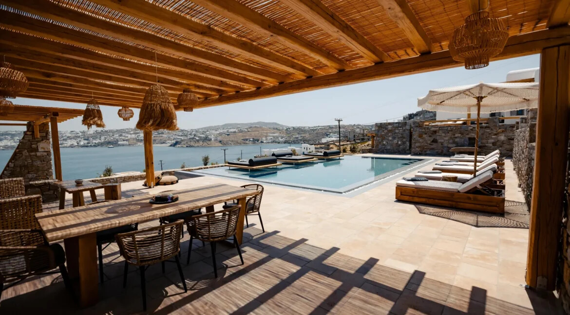 7 Bedroom Luxury Villa for Sale in Mykonos Greece 22