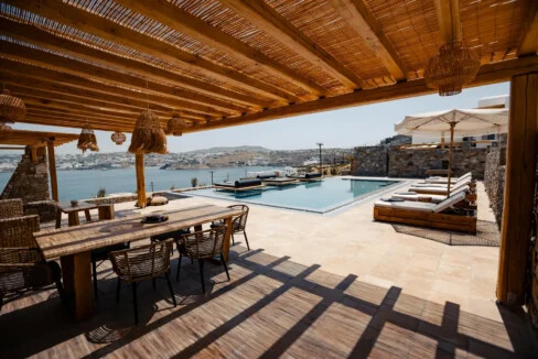 7 Bedroom Luxury Villa for Sale in Mykonos Greece 22