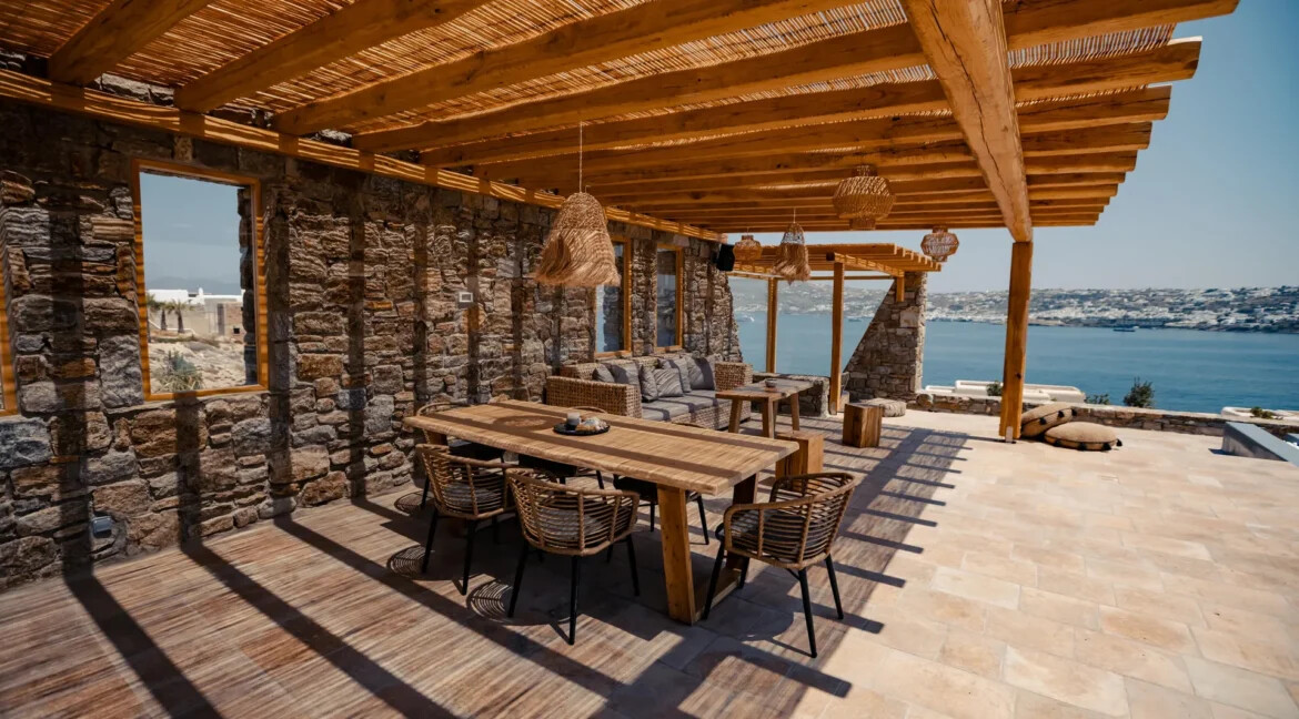7 Bedroom Luxury Villa for Sale in Mykonos Greece 23