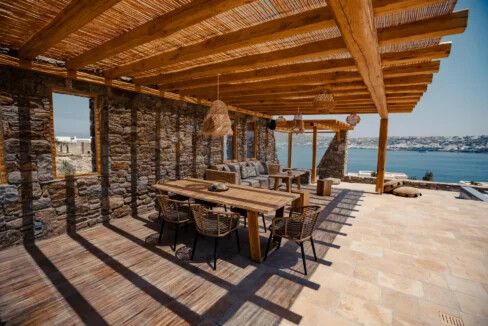 7 Bedroom Luxury Villa for Sale in Mykonos Greece 23