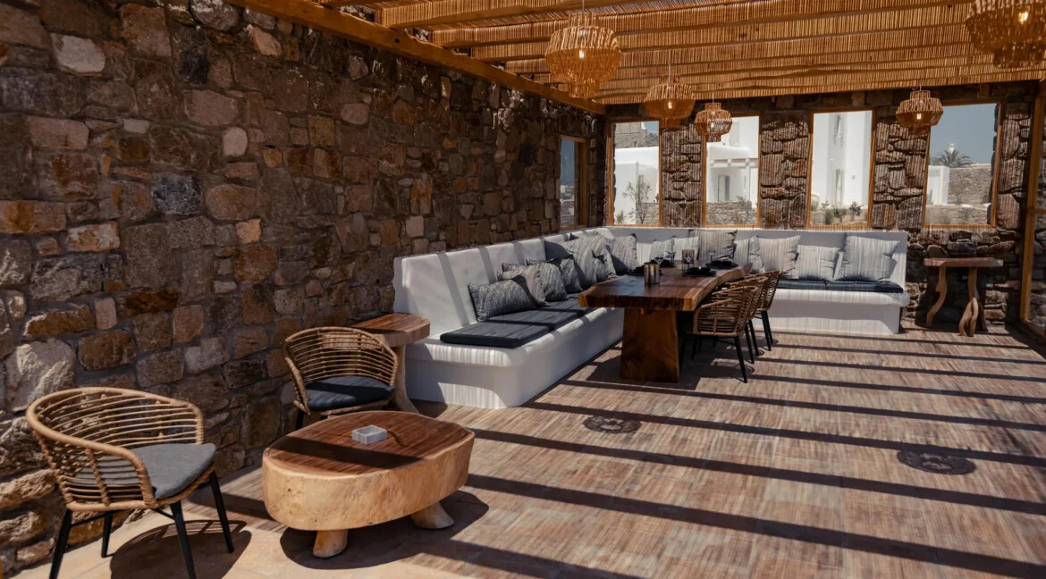 7 Bedroom Luxury Villa for Sale in Mykonos Greece 25