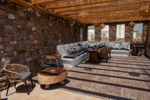 7 Bedroom Luxury Villa for Sale in Mykonos Greece 25