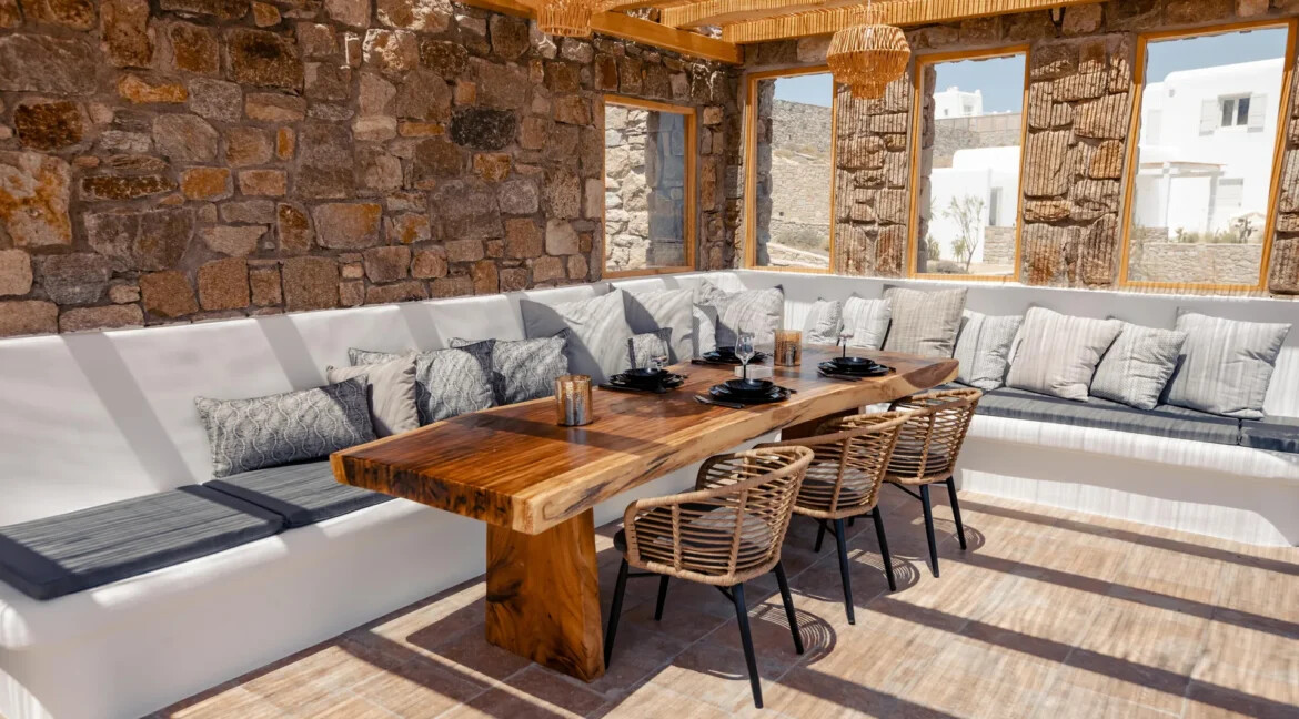 7 Bedroom Luxury Villa for Sale in Mykonos Greece 26