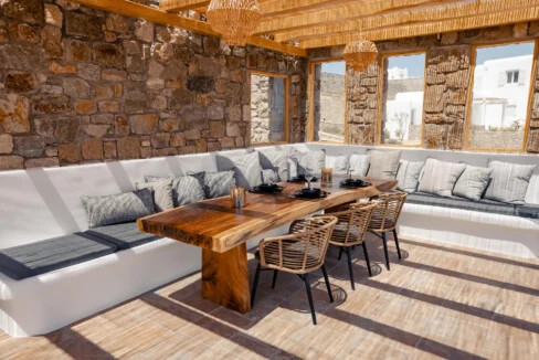 7 Bedroom Luxury Villa for Sale in Mykonos Greece 26