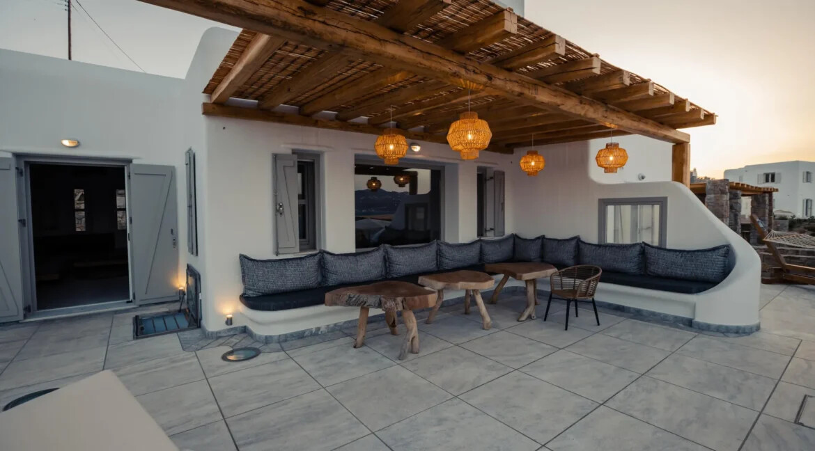 7 Bedroom Luxury Villa for Sale in Mykonos Greece 27