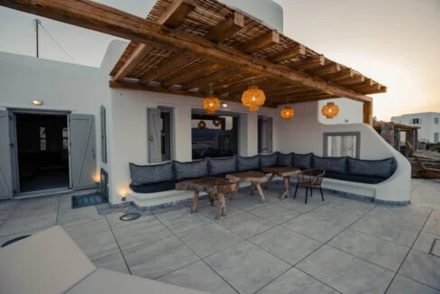 7 Bedroom Luxury Villa for Sale in Mykonos Greece 27