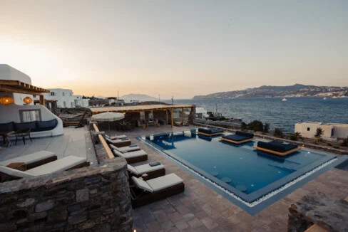 7 Bedroom Luxury Villa for Sale in Mykonos Greece 28