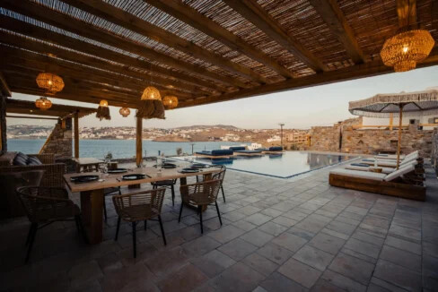 7 Bedroom Luxury Villa for Sale in Mykonos Greece 29