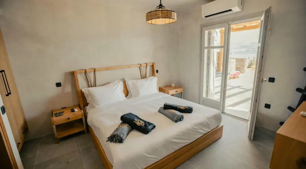 7 Bedroom Luxury Villa for Sale in Mykonos Greece 3