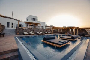 7 Bedroom Luxury Villa for Sale in Mykonos Greece