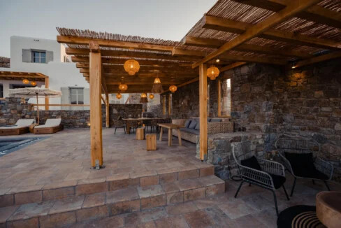 7 Bedroom Luxury Villa for Sale in Mykonos Greece 32