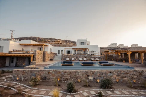 7 Bedroom Luxury Villa for Sale in Mykonos Greece 33