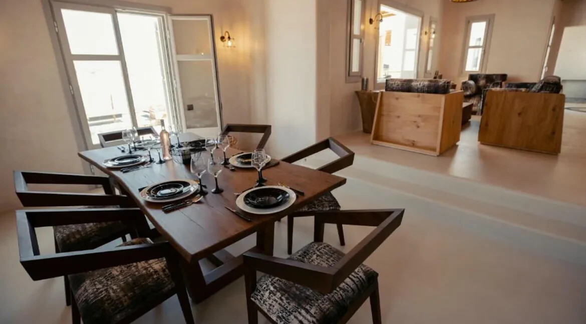 7 Bedroom Luxury Villa for Sale in Mykonos Greece 5