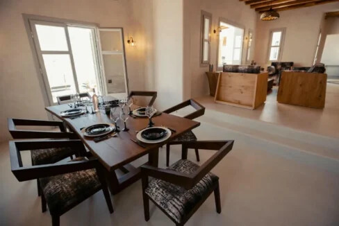 7 Bedroom Luxury Villa for Sale in Mykonos Greece 5