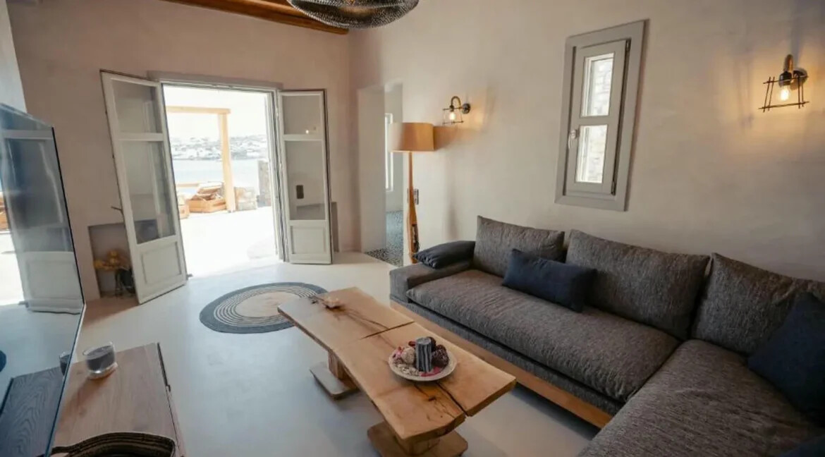 7 Bedroom Luxury Villa for Sale in Mykonos Greece 6